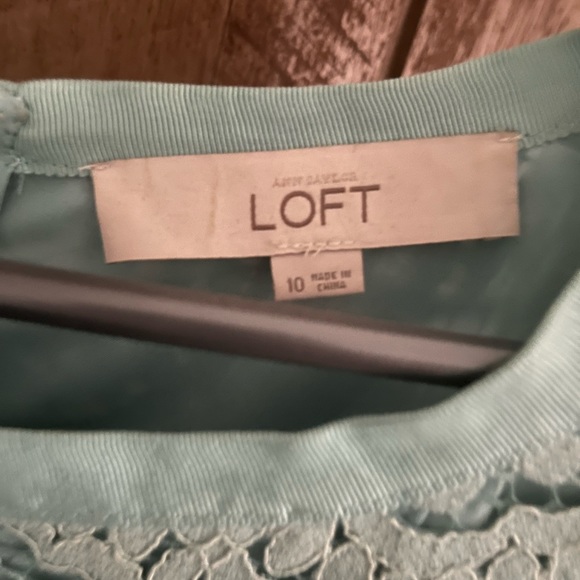 Loft Dress - Picture 2 of 3